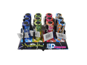 Hawaiian design LED flashlight