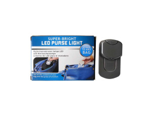 LED purse light