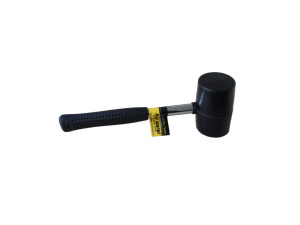 Rubber mallet