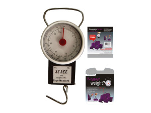 Baggage scale