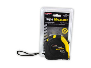 25 Foot Industrial Tape Measure