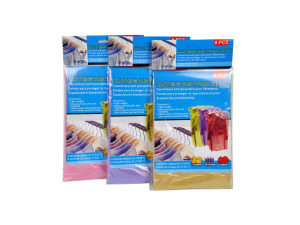 Dustproof clothing cover