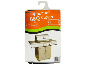 Cover for 4 burner barbecue