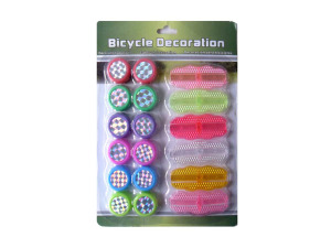 Bike decorations