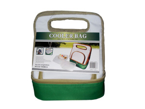 Cooler bag with lunch box set