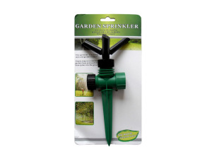 Garden sprinkler