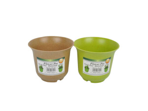 Flower pot
