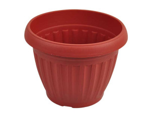 Flower pot, medium size