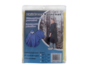 Children's rain coat
