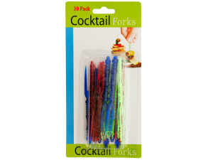 Cocktail sticks, pack of 30