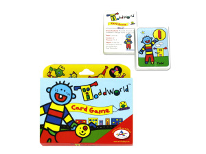 Children's Card Game, 96 pieces