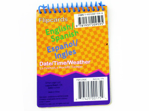 flipcards to donate