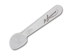 Ice cream spoon