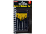 Precision screwdriver set