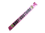 ''''''Best COSTUME'''' Sashes''