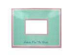 Bridal Bliss Advice Mat Photo Frame
