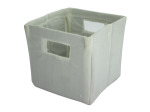 Canvas Small Collapsible Cube