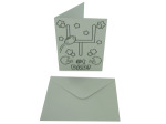 Color-Your-Own Sports Father's Day Cards