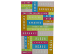 105 Aloha Word Labels