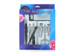 7 Piece manicure set