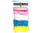 Shower cap value pack