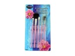 Cosmetic brush set