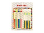 10 Pack toothbrush set