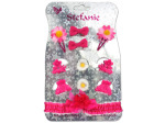 11 piece baby hair set (assorted)