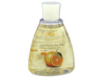 travel size deep moisture body wash - orange