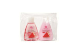 2pc. travel pack - shampoo & conditioner - wtrmln