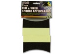 Tire& Wheel Sponge Applicators