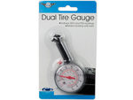 Dial tire gauge