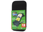 cd car visor hold 12