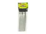 Craft painting brushes