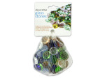 Colored stones