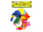 Craft felt shapes