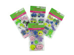 Choice of 3D foam stickers
