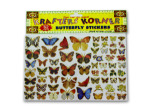 Butterfly stickers