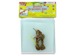 Buddy bracelet craft set