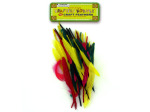 Craft feathers