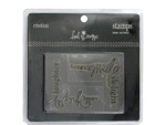 clear stamp corners emotions