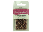 champagne bead mix 26 grams