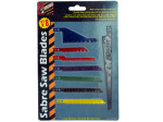 Sabre saw blades