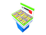 Super Glue 2 Assorted 120 Per Floor Display