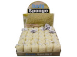 bath sponge 36pc pdq