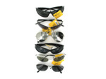 assorted sun glasses
