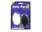 Rubber coin purses