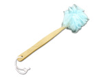 Exfoliating body scrubber