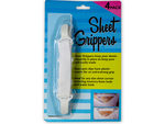 Sheet grippers