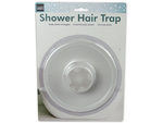 Shower hair trap